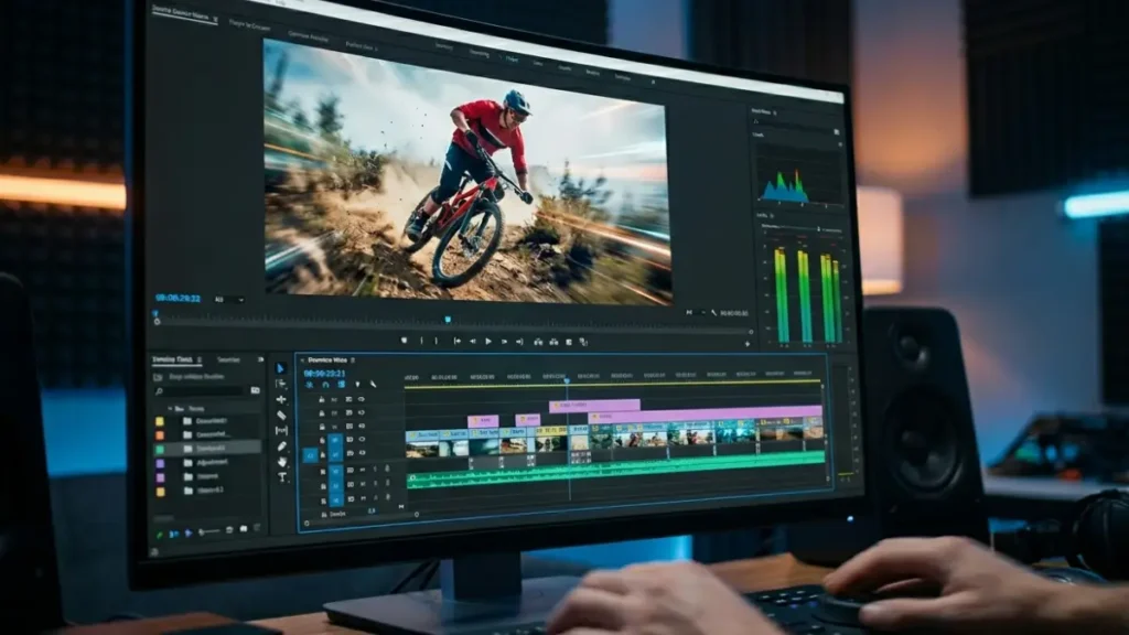 Ultimate photo and video editing software guide for 2026, featuring top tools, AI features, and editing tips.