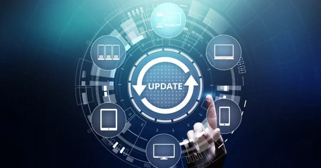 Latest OS updates with new features, enhanced security, and improved performance in 2026.