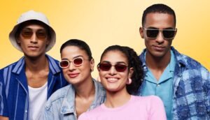 Best Sunglasses for Every Face Shape: Complete Eyewear Style Guide – stylish sunglasses and eyewear options for round, square, oval, heart, and diamond face shapes.